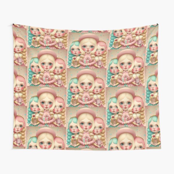 Friends & Gifts Tapestry