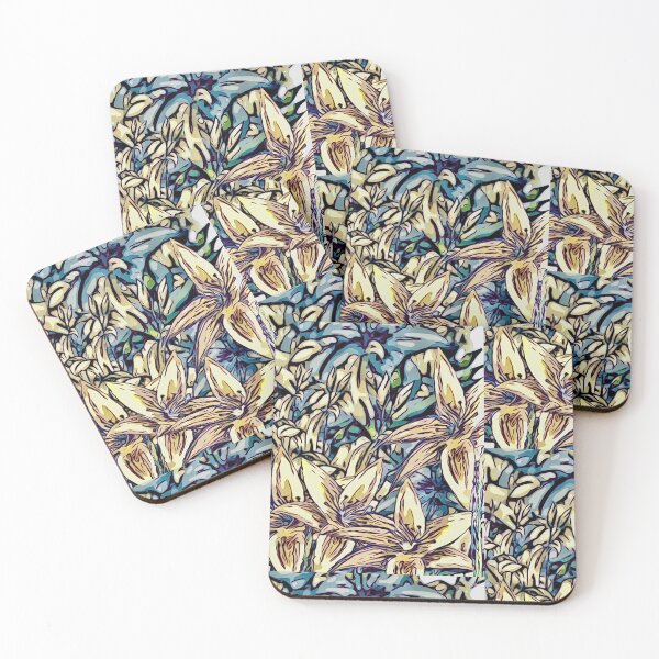 Item preview, Lilies  designed and sold by Glenbobagins.