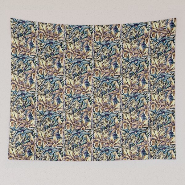 Item preview, Lilies  designed and sold by Glenbobagins.