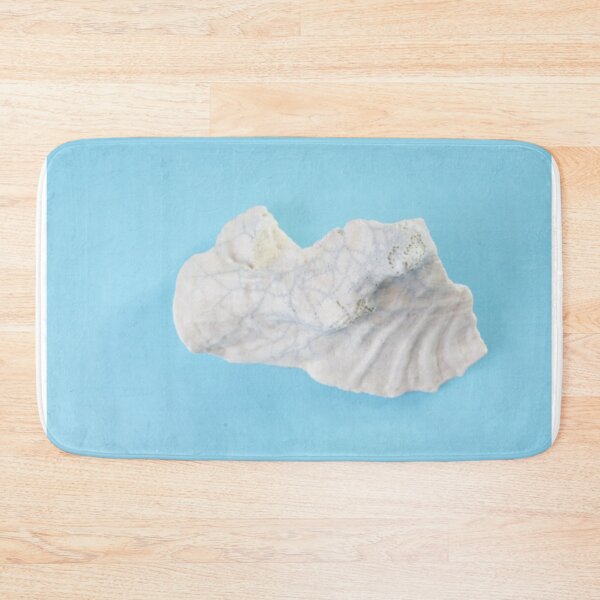 Item preview, Clam Shell on sea-blue. designed and sold by Stephen Frost.