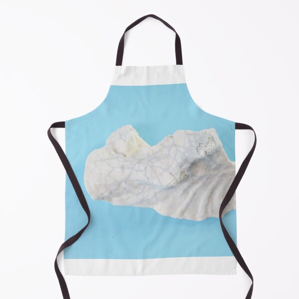 Item preview, Clam Shell on sea-blue. designed and sold by Stephen Frost.