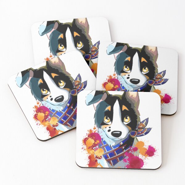 Item preview,  Australian shepherd designed and sold by projet-D-N-A.
