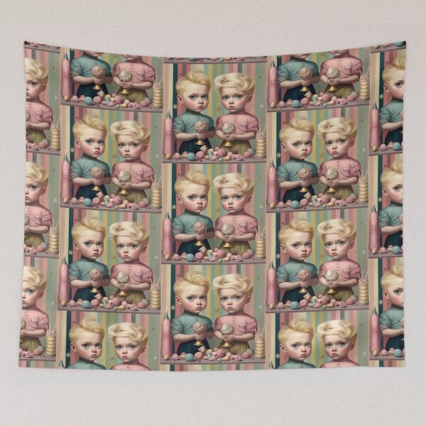 Item preview, Little sweet boys  designed and sold by AliceMonberCom.