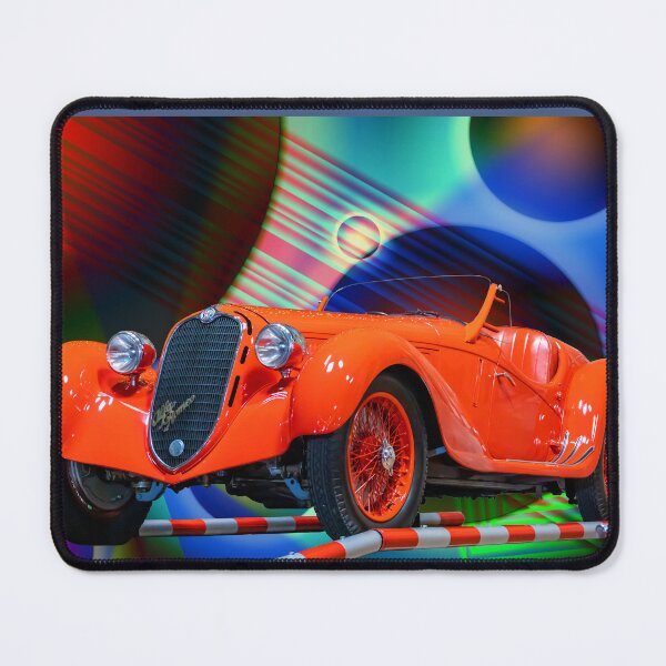 Item preview, 1937 Alfa Romeo 8C2900A. designed and sold by vadim19.