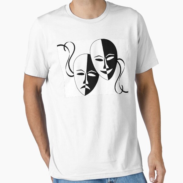 Item preview, Theatre Masks for Theatre Lover  designed and sold by shabzdesigns.