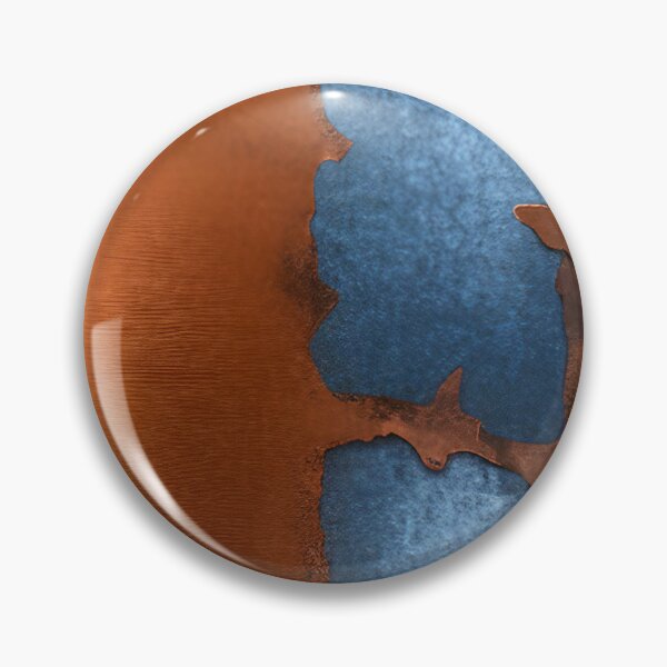 Artikelvorschau, Qescuithil Vintage Copper Rust entworfen und verkauft von meggydesigns.