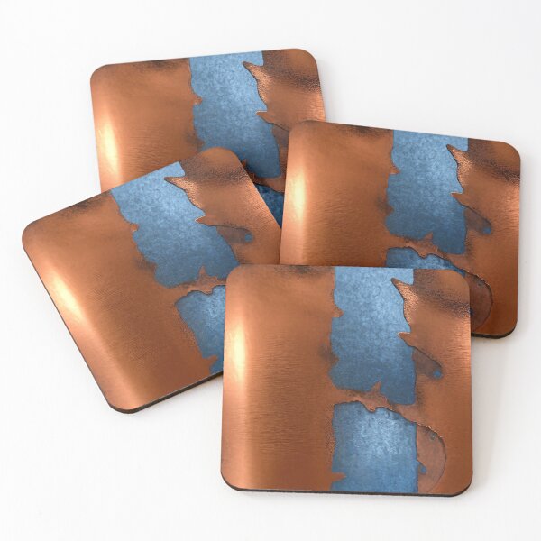 Item preview, Qescuithil Vintage Copper Rust designed and sold by meggydesigns.