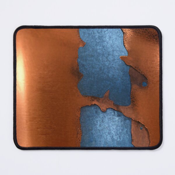 Item preview, Qescuithil Vintage Copper Rust designed and sold by meggydesigns.