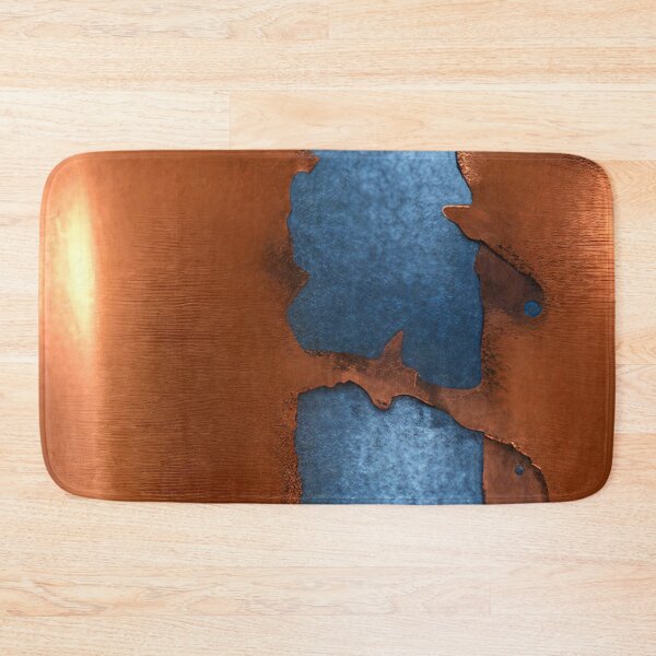 Item preview, Qescuithil Vintage Copper Rust designed and sold by meggydesigns.