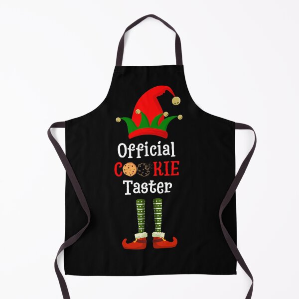 Item preview, Copy of Official christmas Cookie Tester For Holiday Family Xmas- Home Bakery Squad Cookie Tester designed and sold by zakibenj.