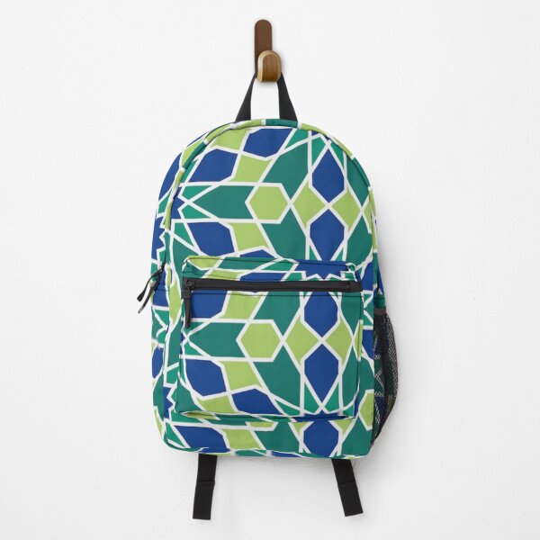 Item preview, COLORFUL ORIENTAL MOSAIC TRENDING MOROCCAN ZELLIGE designed and sold by Ali-shopy.