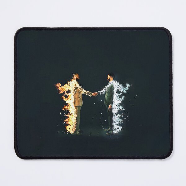 Item preview, Fire & Ice. designed and sold by PaintedCeltics.
