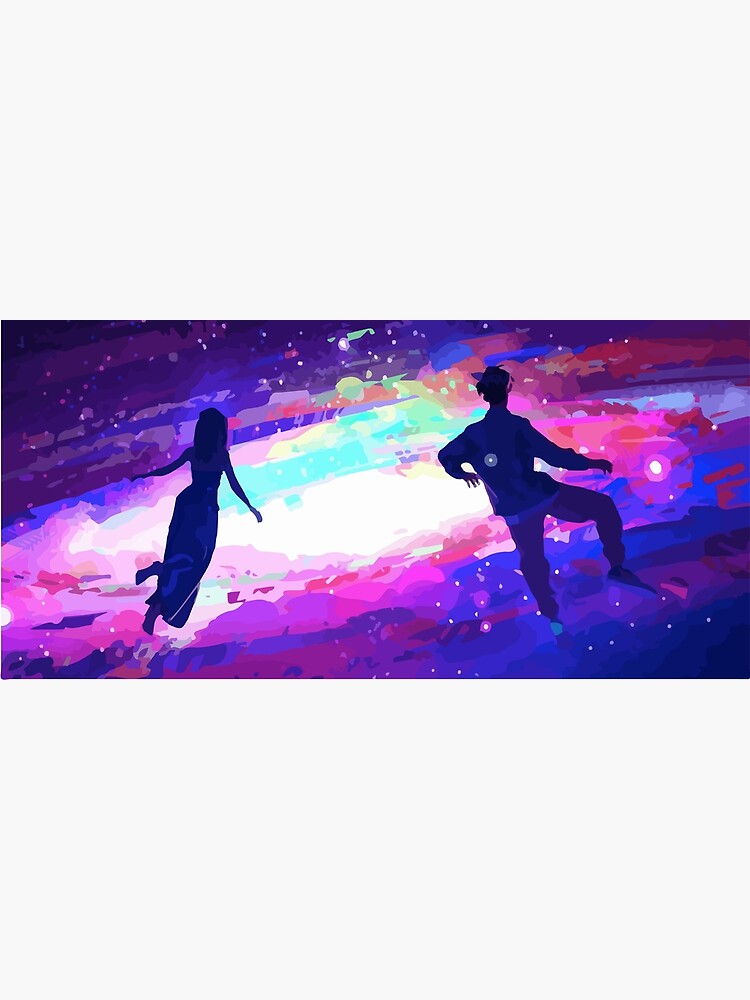 Entergalactic Kid Cudi Netflix Film and New Album Photographic Print