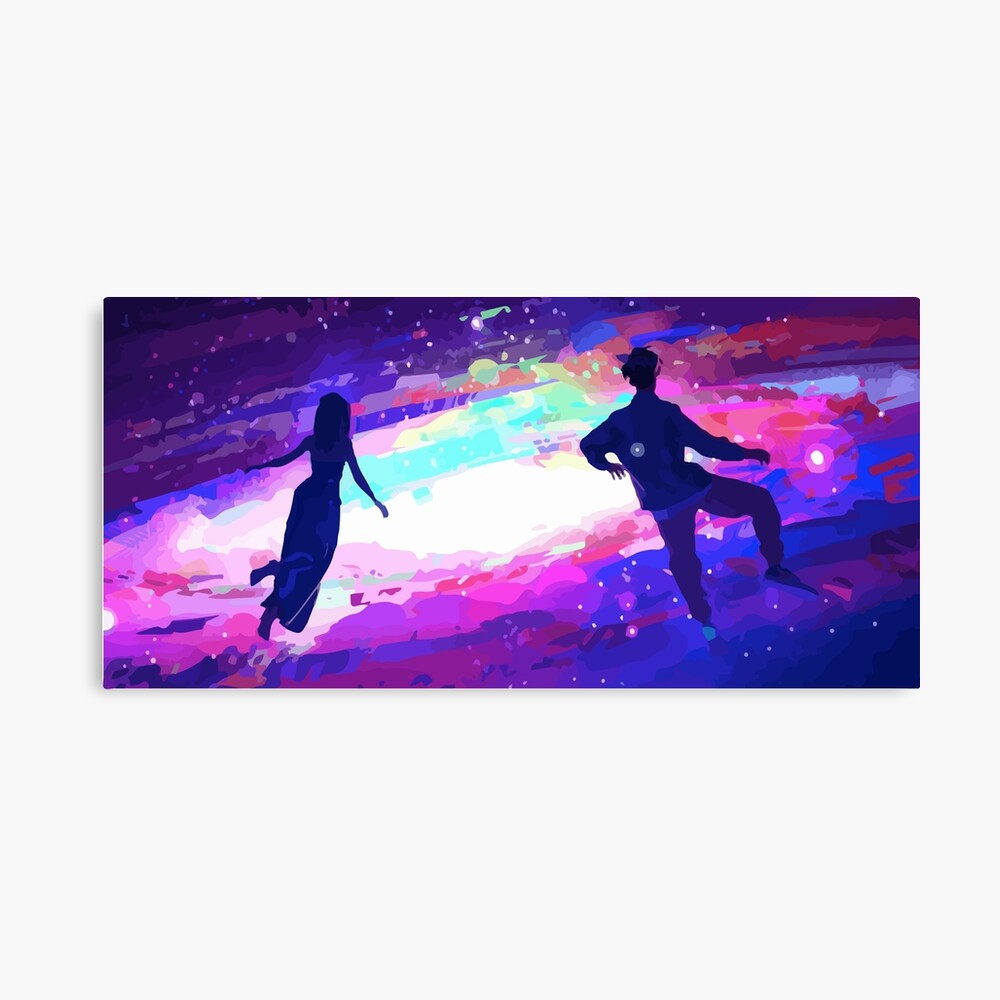 Entergalactic Kid Cudi Netflix Film and New Album Photographic Print