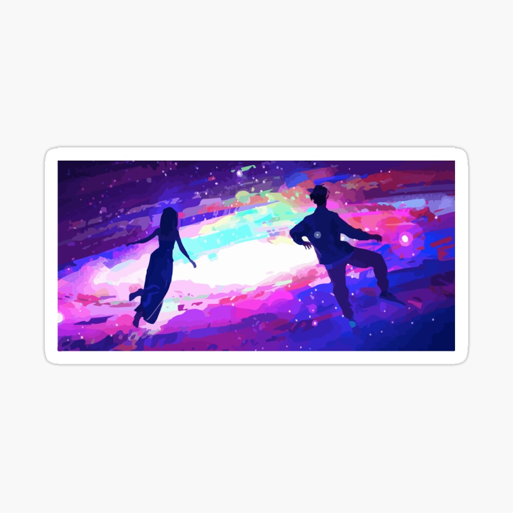 Entergalactic Kid Cudi Netflix Film and New Album Photographic Print