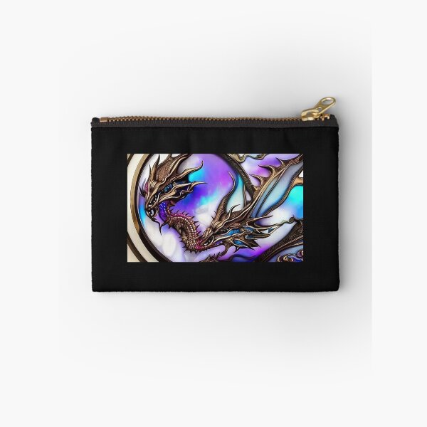 Item preview, Opal dragons designed and sold by Holohydra.