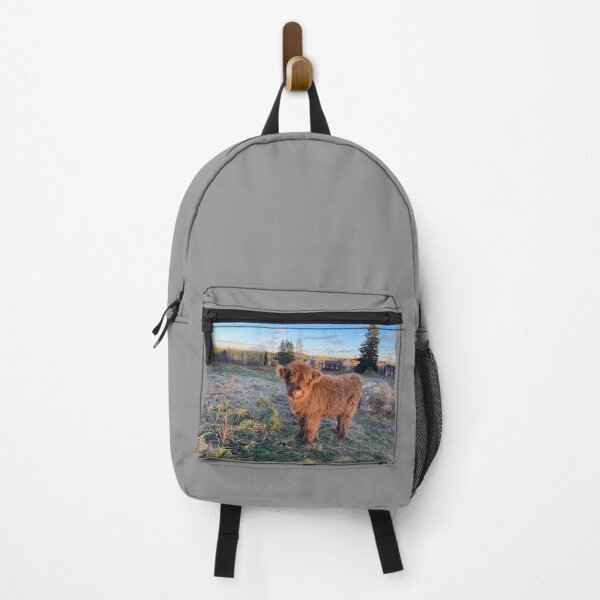 Item preview, Scottish Highland Cattle Calf 4150 designed and sold by SaarelaHighland.