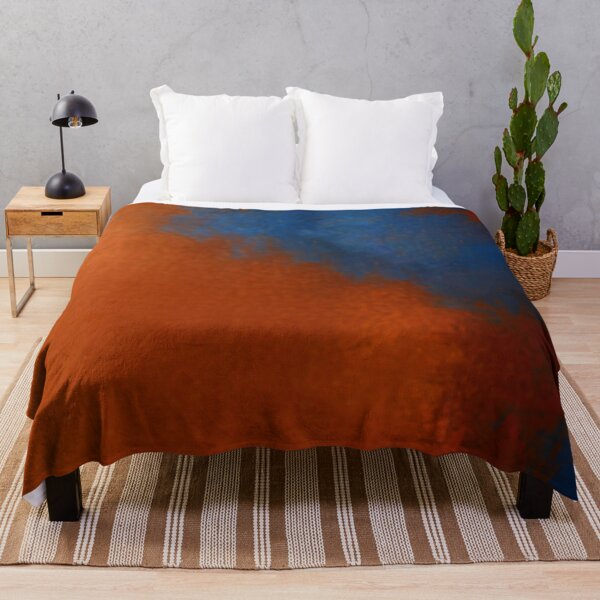 Item preview, Cespesx Copper and Blue Surface designed and sold by meggydesigns.