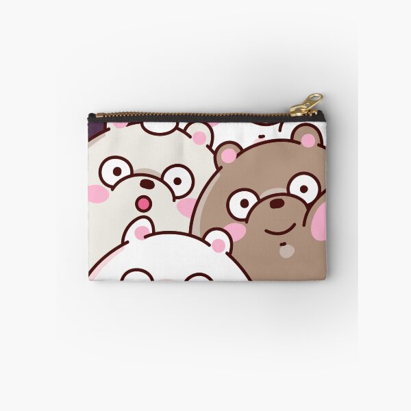 Item preview, Cartoon Bears Phone Case designed and sold by Dream It Craft It ✔️.
