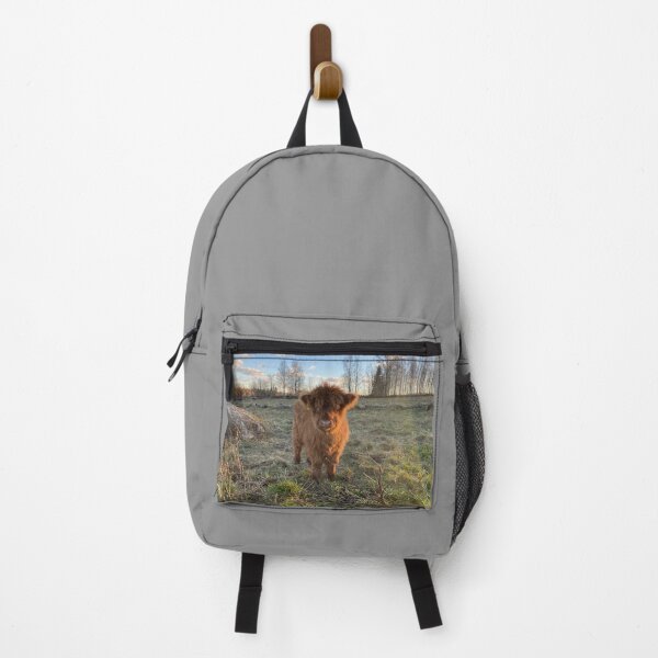 Item preview, Scottish Highland Cattle Calf 4151 designed and sold by SaarelaHighland.