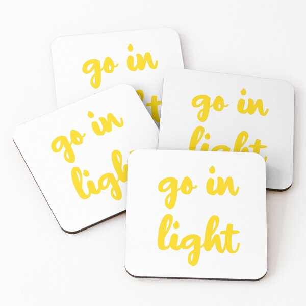 Item preview, Go In Light designed and sold by noelle20.