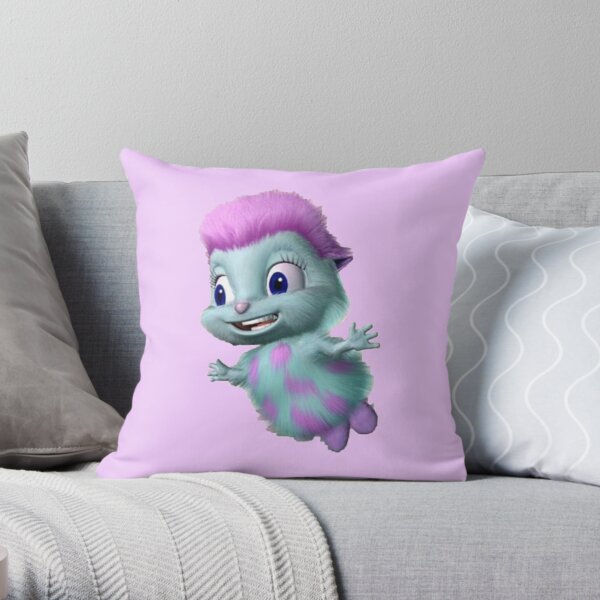 Bibble Barbie Fairytopia  Throw Pillow for Sale by FairyCreamShop