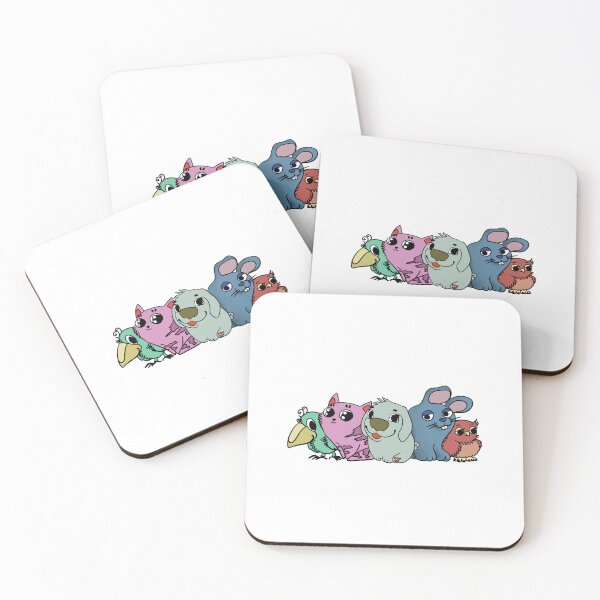 Item preview, •179•Buddies• designed and sold by SymetricPaterns.