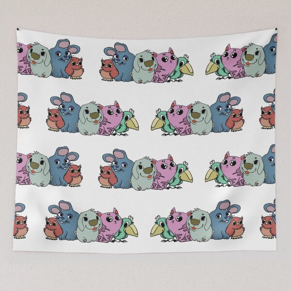 Item preview, •179•Buddies• designed and sold by SymetricPaterns.