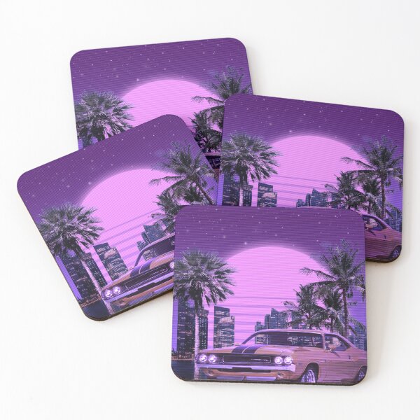 Item preview, Vaporwave Chevrolet designed and sold by Inari Designs.