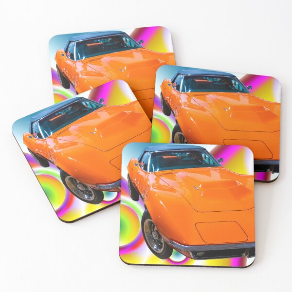 Item preview, 1969 Chevrolet Corvette Stingray. designed and sold by vadim19.