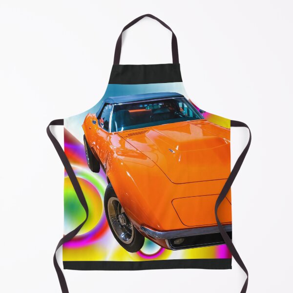 Item preview, 1969 Chevrolet Corvette Stingray. designed and sold by vadim19.