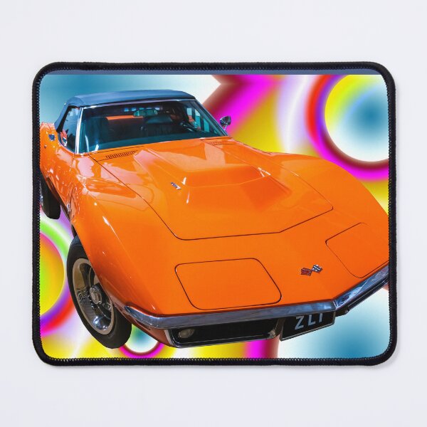 Item preview, 1969 Chevrolet Corvette Stingray. designed and sold by vadim19.
