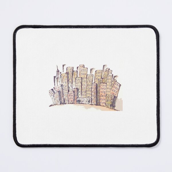 Item preview, City scape designed and sold by Glenbobagins.