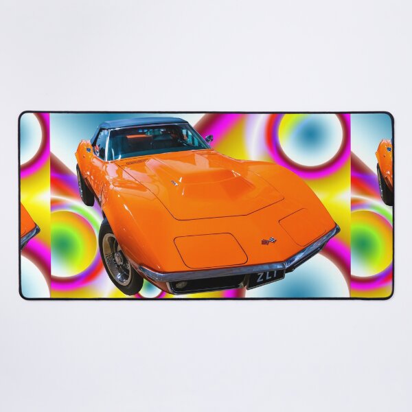 Item preview, 1969 Chevrolet Corvette Stingray. designed and sold by vadim19.