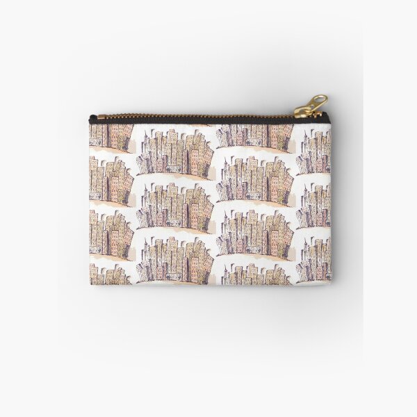 Item preview, City scape designed and sold by Glenbobagins.