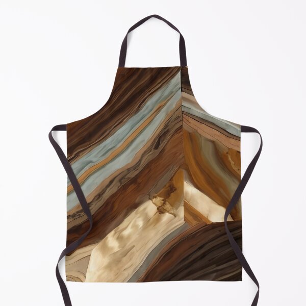 Aperçu de l'œuvre Arnbeay Abstract Wood Grain créée et vendue par meggydesigns.