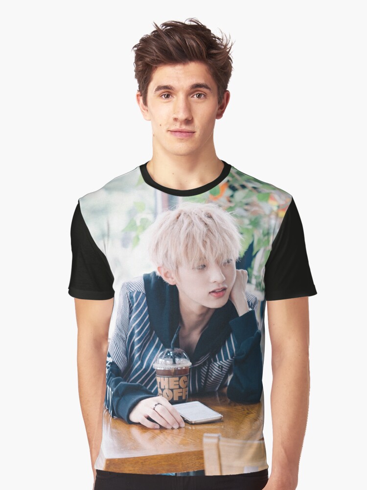 "JAY ~ DAY6" Graphic T-Shirt by yeongwonhikpop | Redbubble