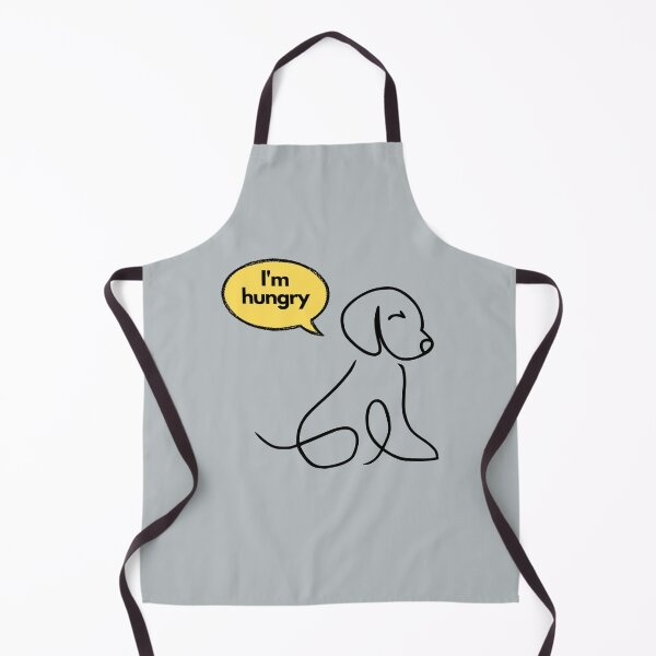 Item preview, Dog: I'm hungry designed and sold by ANDALUS EMPIRE.