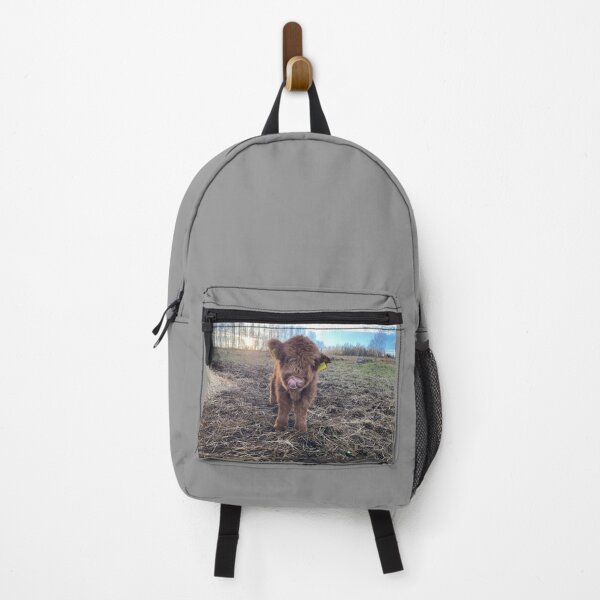 Item preview, Scottish Highland Cattle Calf 4154 designed and sold by SaarelaHighland.