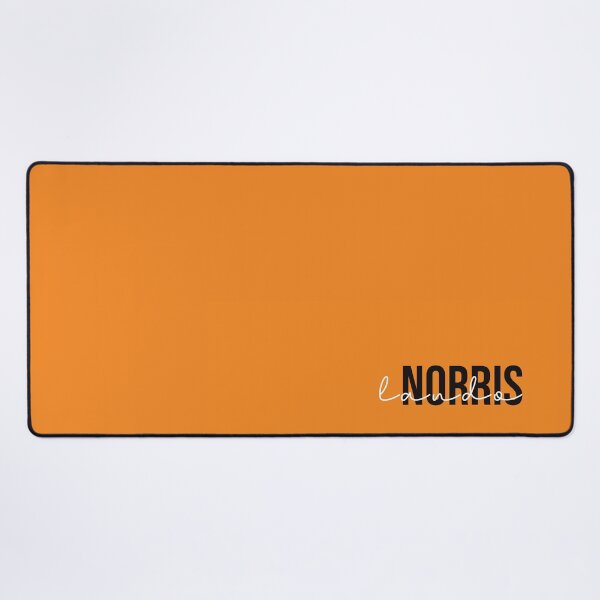 Item preview, Lando Norris Driver Name - 2022 Season #5 designed and sold by GreazyL.