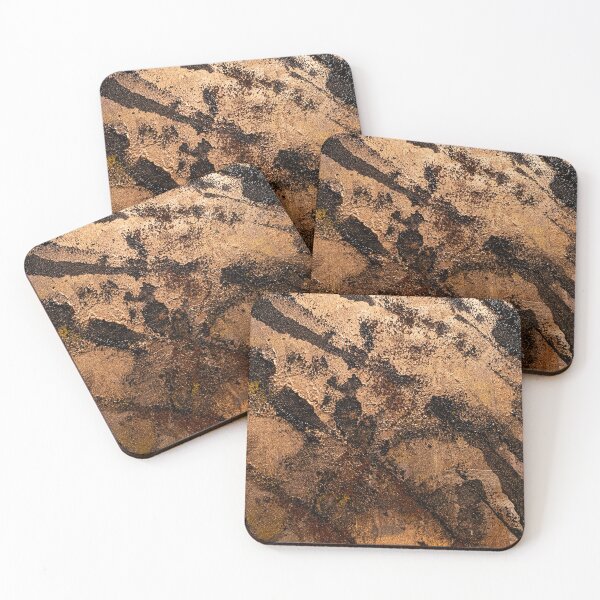 Item preview, Abstraction-African night. Abstract image. art decoration. designed and sold by Vantrip.