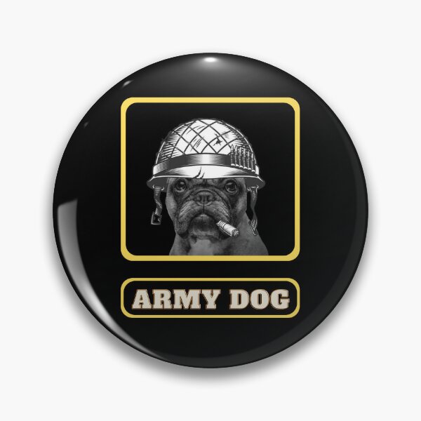 Item preview, ARMY DOG designed and sold by leong732.