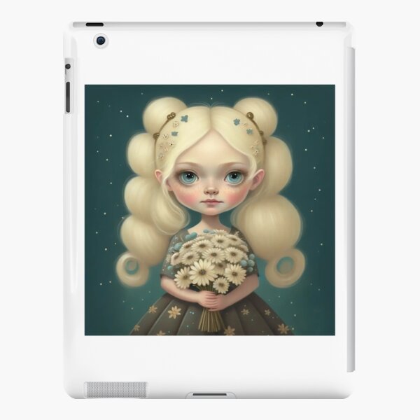 Daisy by Alice Monber iPad Snap Case