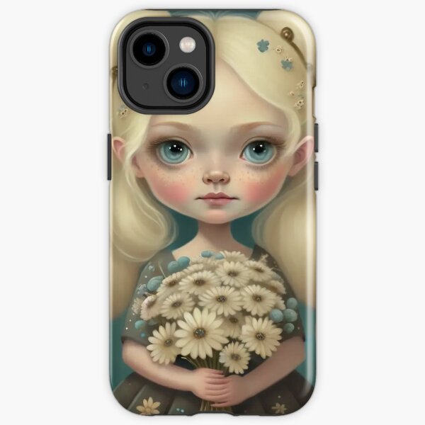 Daisy by Alice Monber iPhone Tough Case