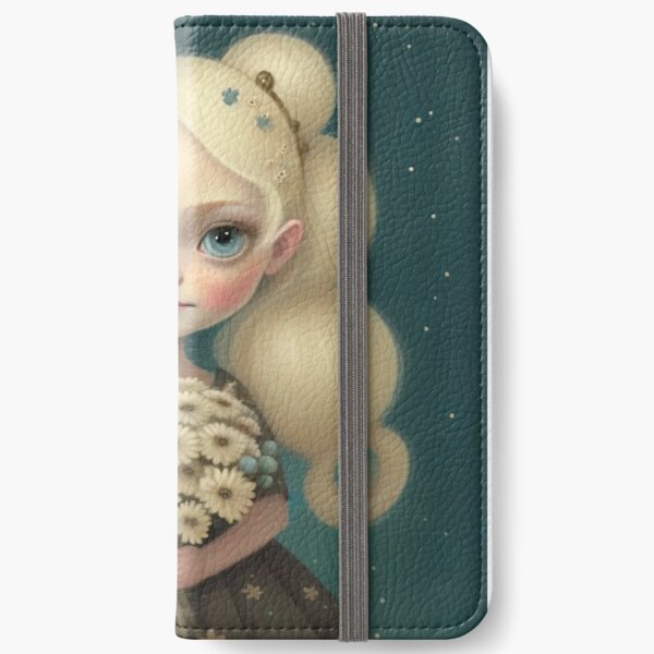 Daisy by Alice Monber iPhone Wallet