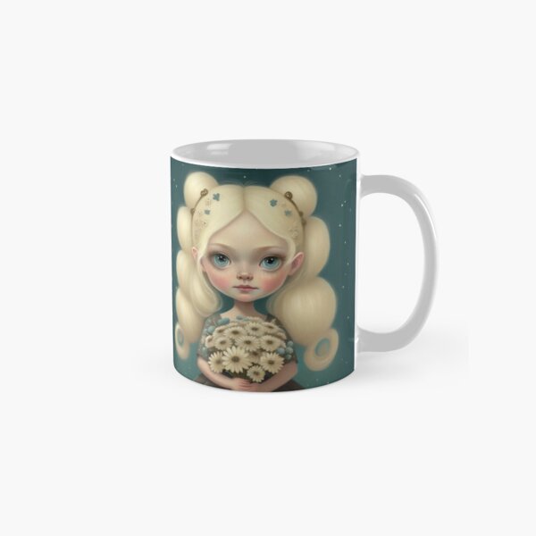 Daisy by Alice Monber Classic Mug