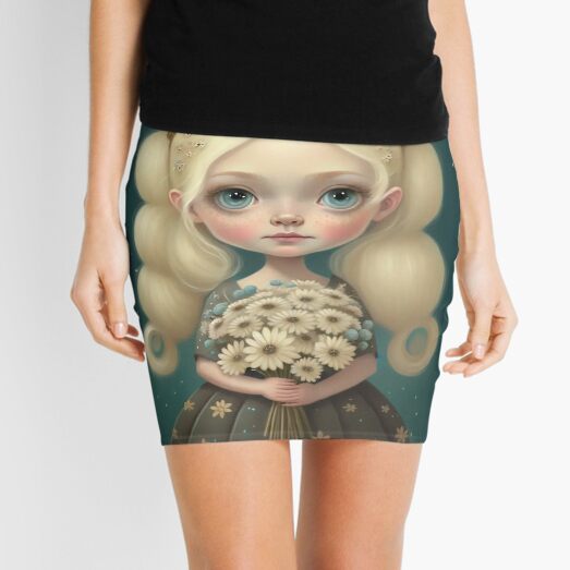 Daisy by Alice Monber Mini Skirt