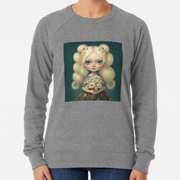 Daisy by Alice Monber Lightweight Sweatshirt