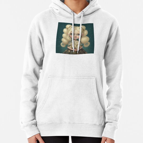 Daisy by Alice Monber Pullover Hoodie