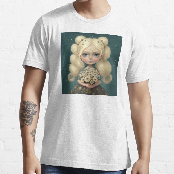 Daisy by Alice Monber Essential T-Shirt